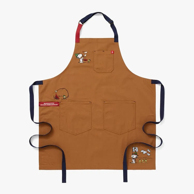 PEANUTS® Beagle Scouts Essential Apron