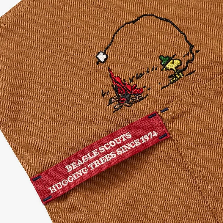PEANUTS® Beagle Scouts Essential Apron