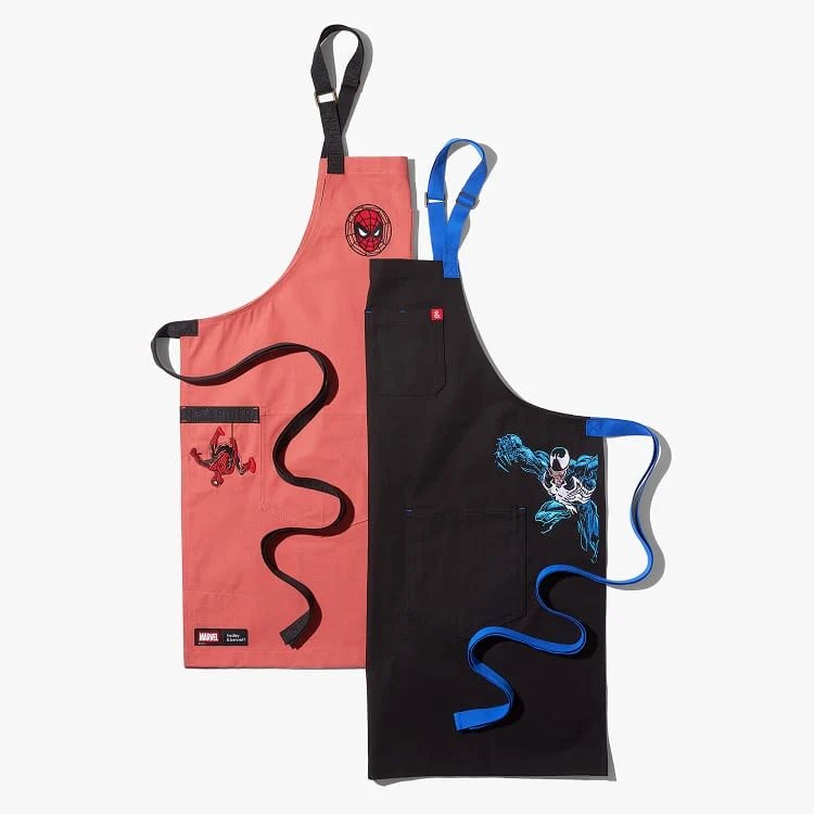 Marvel's Spider-Man & Venom Essential Apron Set