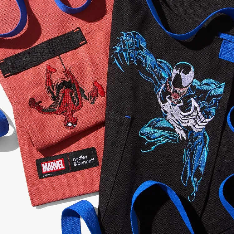 Marvel's Spider-Man & Venom Essential Apron Set