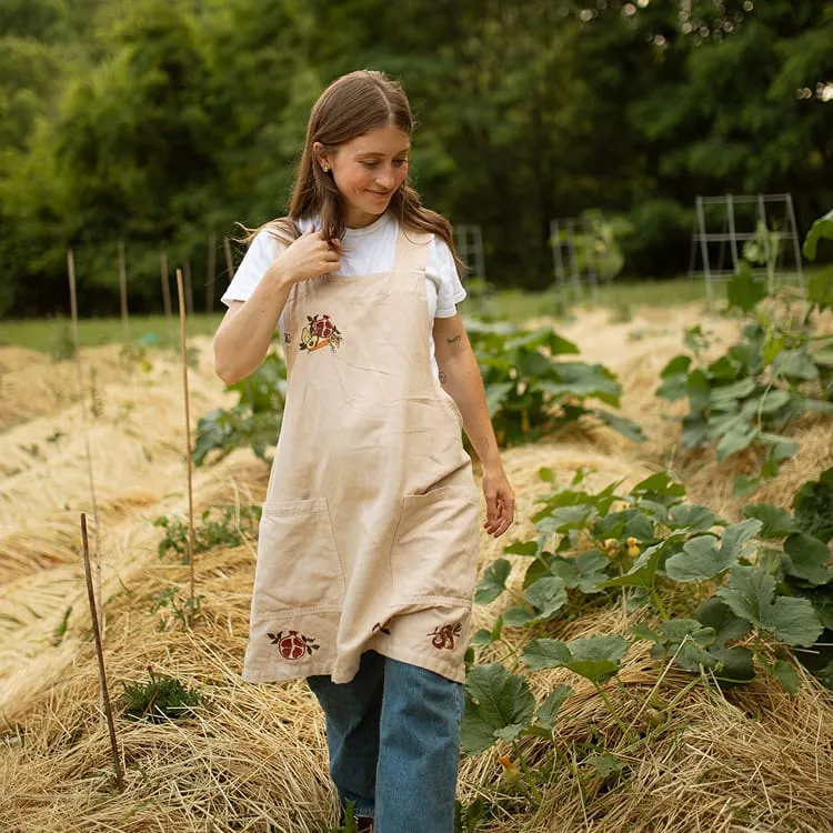Tessa Smith x H&B Smock