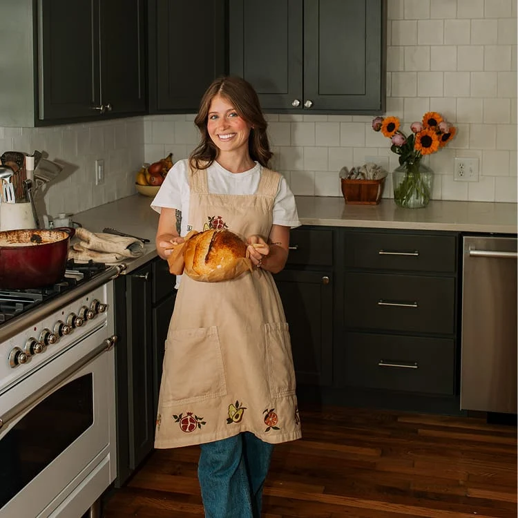 Tessa Smith x H&B Smock