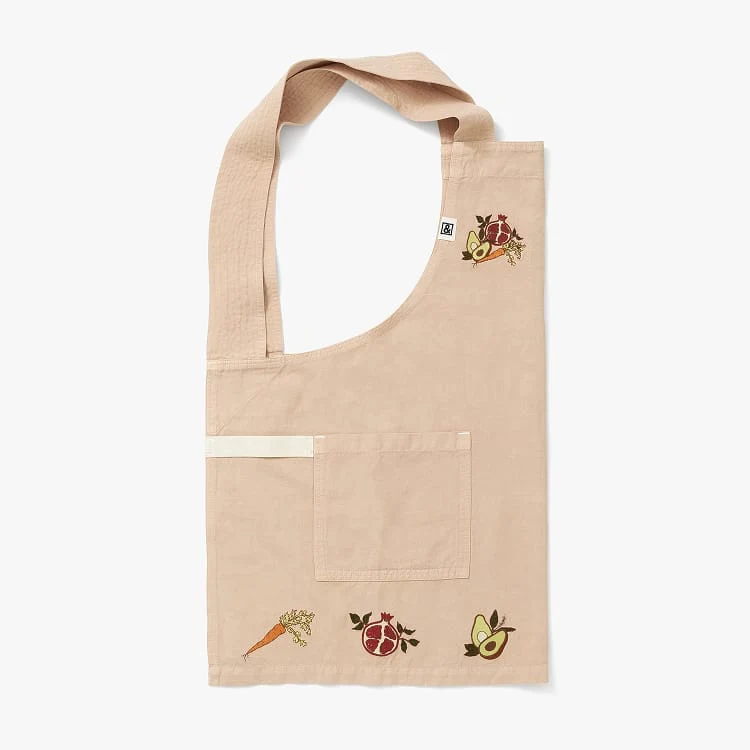 Tessa Smith x H&B Smock
