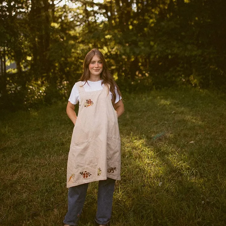 Tessa Smith x H&B Smock