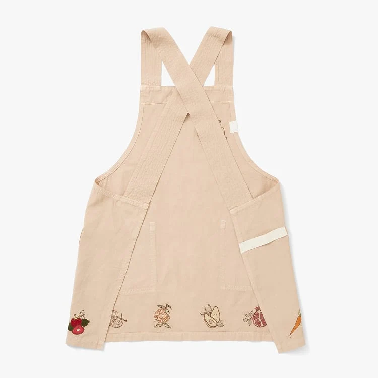 Tessa Smith x H&B Smock