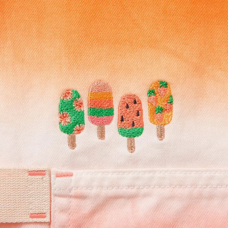 Paletas Essential Apron