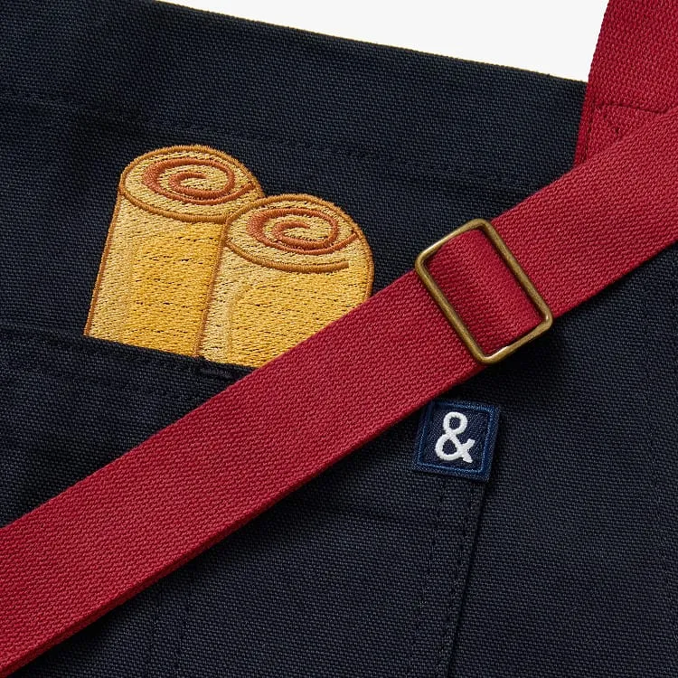 Abi Marquez x H&B Essential Apron