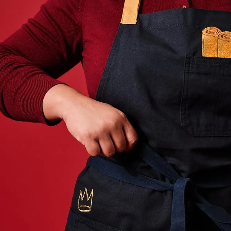 Abi Marquez x H&B Essential Apron