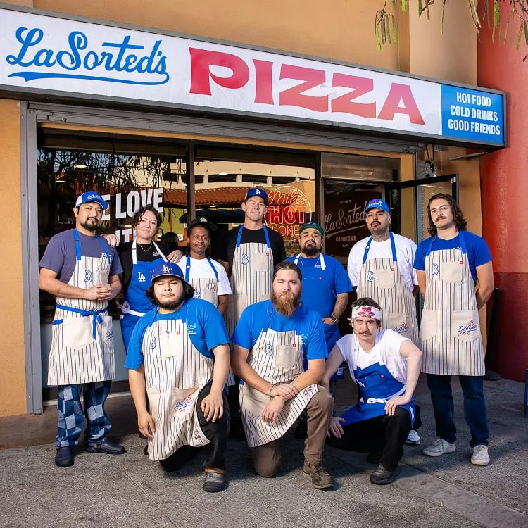 MLB™ Cooperstown Brooklyn Dodgers™ Essential Apron