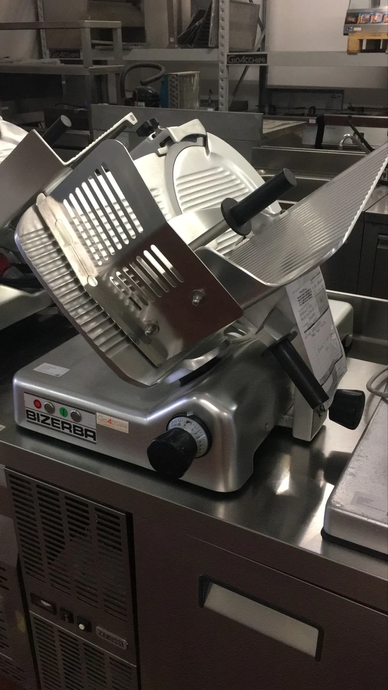 Affettatrice Bizerba FILAT M3-6 370