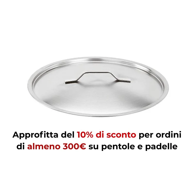 Coperchio - Serie 1000 d. 32,00 cm