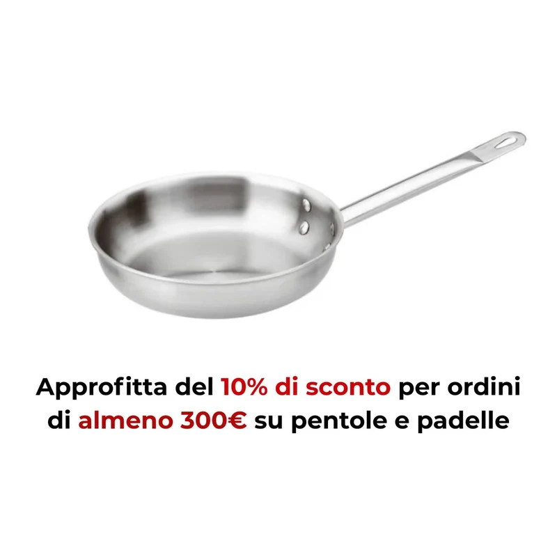 Padella - Serie 2500 d. 24,00 cm