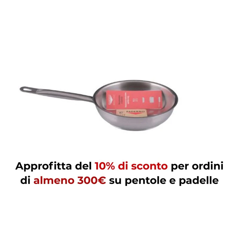 Padella - Serie 1000 d. 28,00 cm