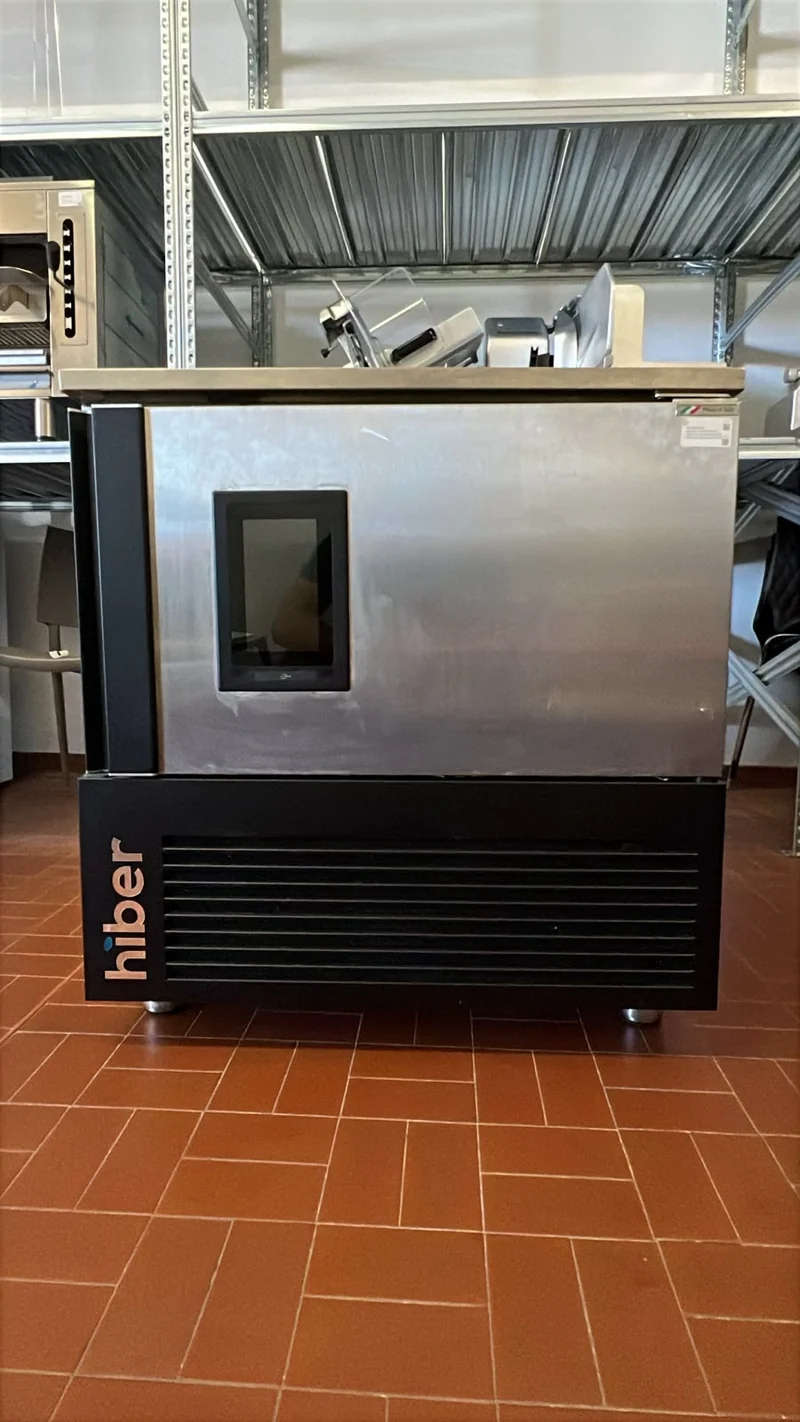 Abbattitore Hiber mod. FR06