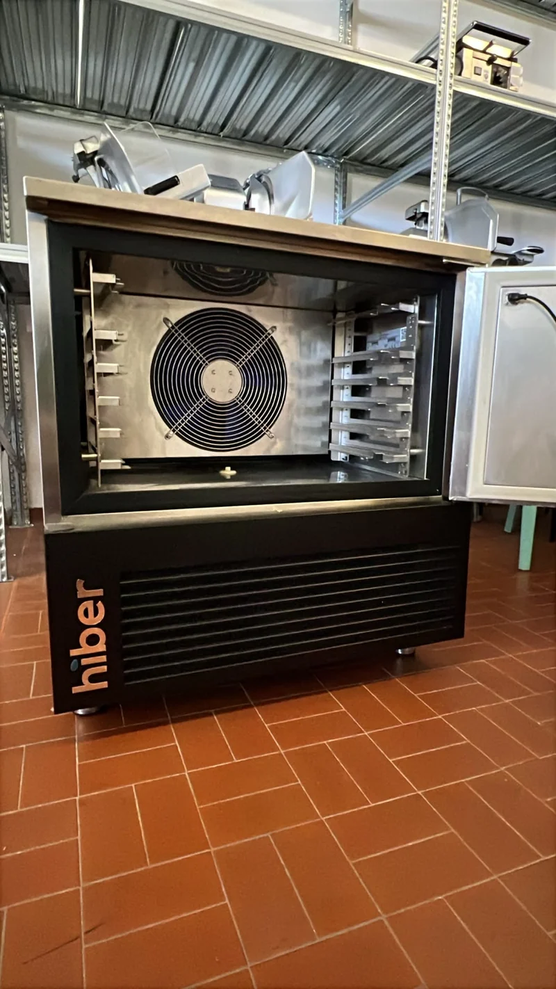 Abbattitore Hiber mod. FR06