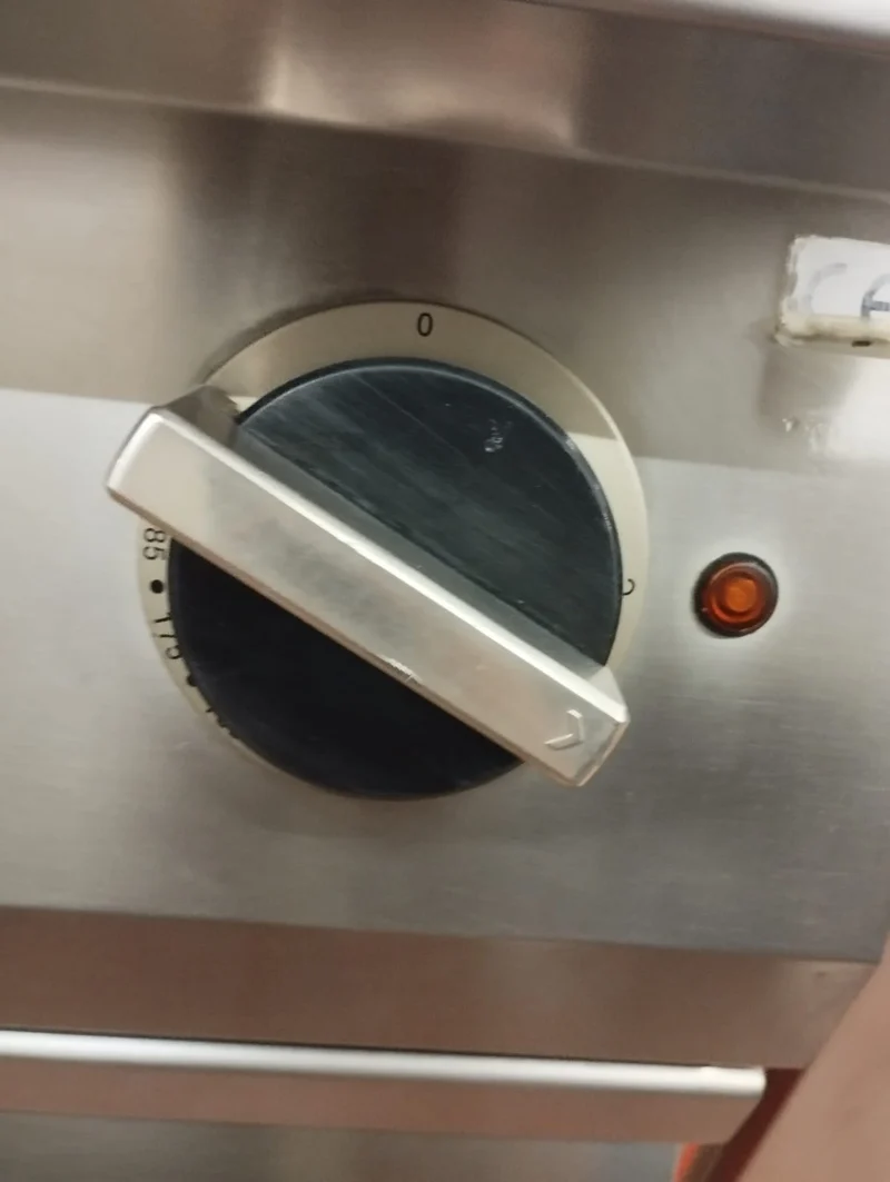 Friggitrice elettrica Silko mod. NEFE72115 usata
