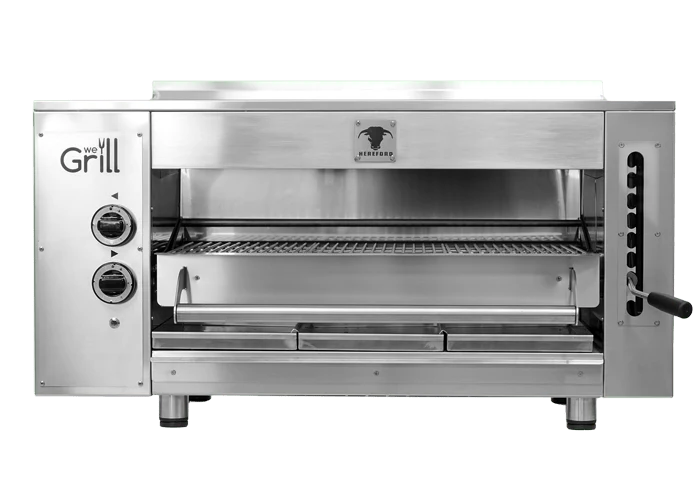 WeGrill - Hereford elettrica