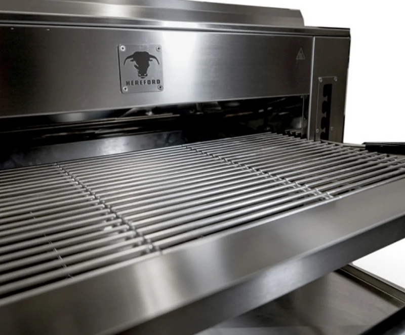 WeGrill - Hereford elettrica