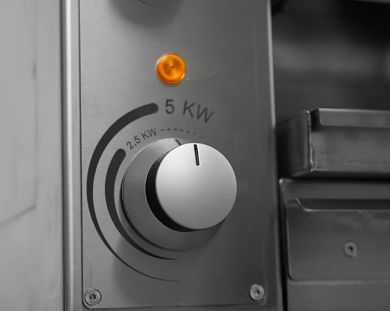 WeGrill - Hereford elettrica