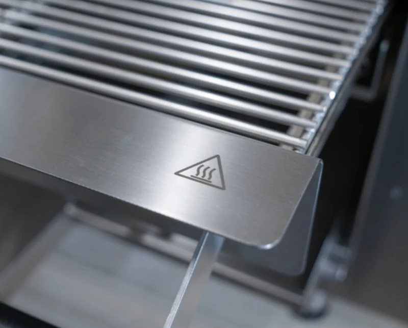 WeGrill - Hereford elettrica