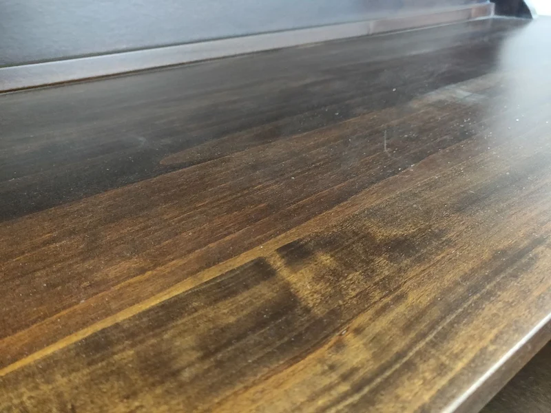 Mobile sala in legno