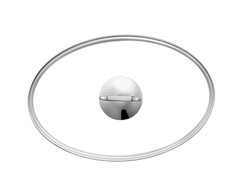 Bräter Glasdeckel