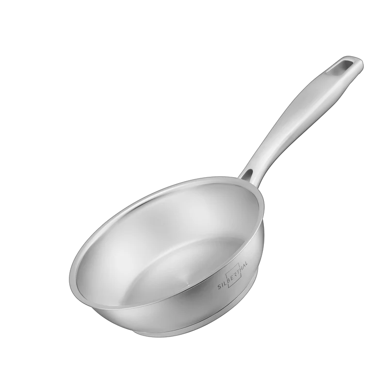 Pfanne Ø 16 cm - Unbeschichtet