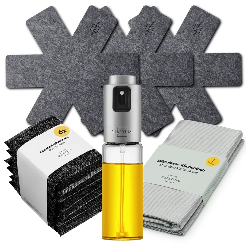Pfannen Essentials Set