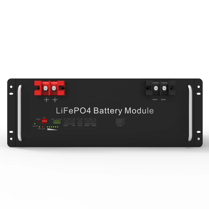 YY48100TRL Batteria di backup serie batteria rack per elettrodomestici 5.12 kWh