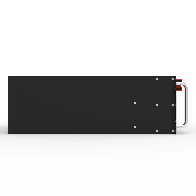 YY48100TRL Batteria di backup serie batteria rack per elettrodomestici 5.12 kWh