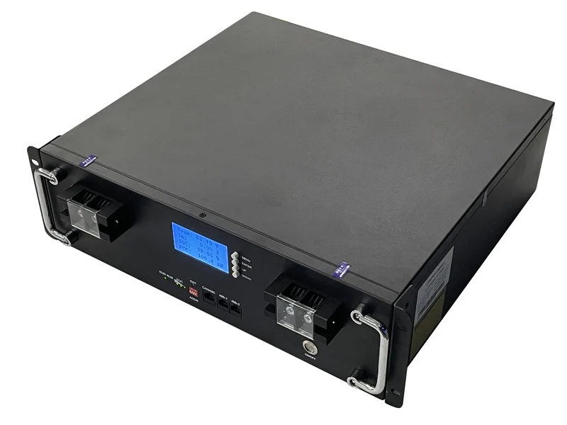 Batteria per rack domestico IYC51.2-100 Life4po4 Ip65 5.12 kWh