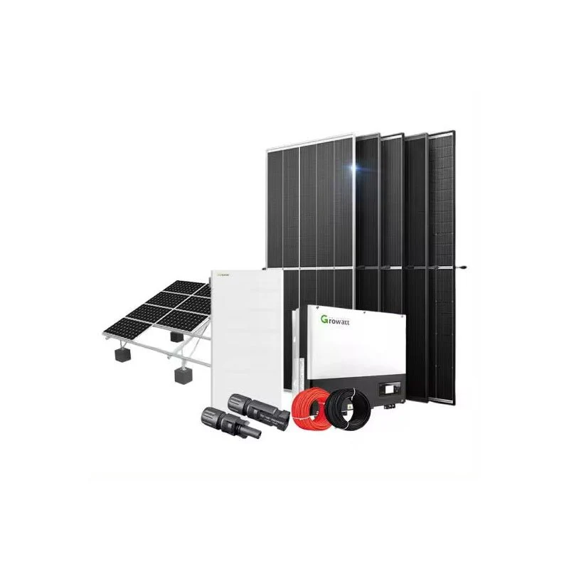 WCSS5kwh-5 Sistema solare 2200w 5kw