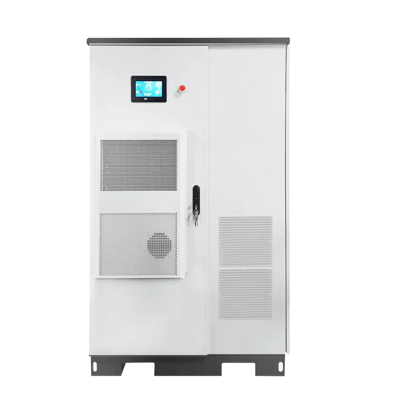 Sistema di accumulo di energia C&I da 100 kWh con energia solare collegata alla rete, fuori rete
