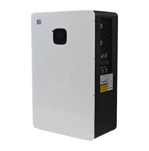 Batteria di accumulo di energia 5K1A-5KF1-A1 da 5 kW + inverter da 5000 W tutto in uno