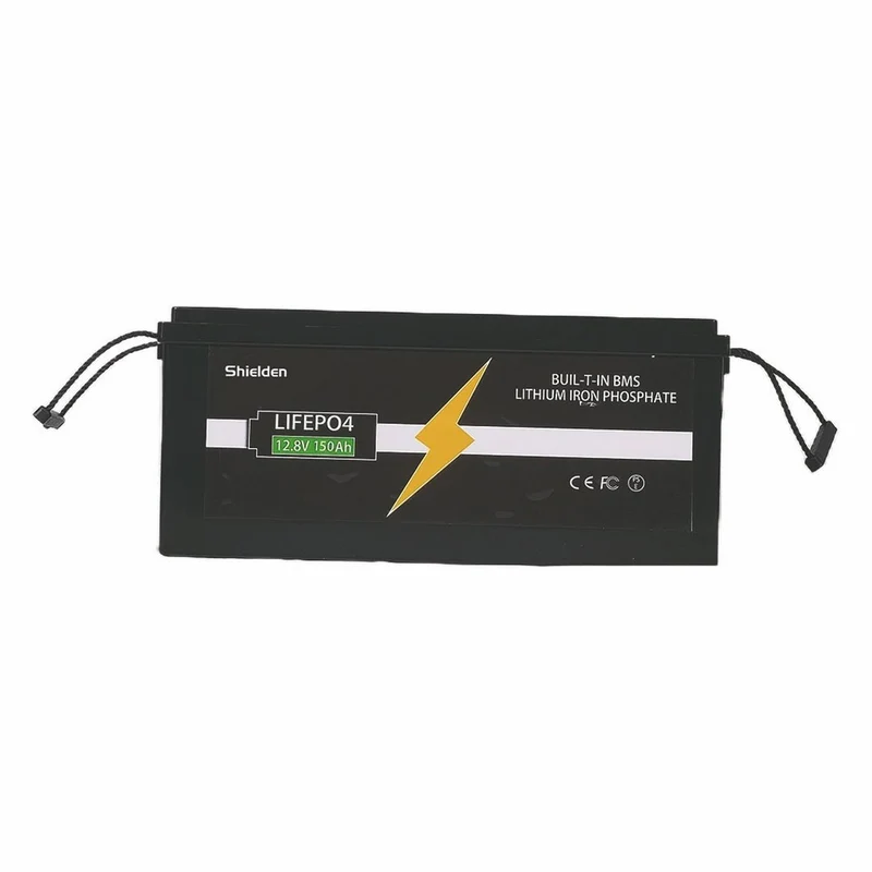 Batteria ricaricabile Lifepo12.8 da 150 V 4 Ah