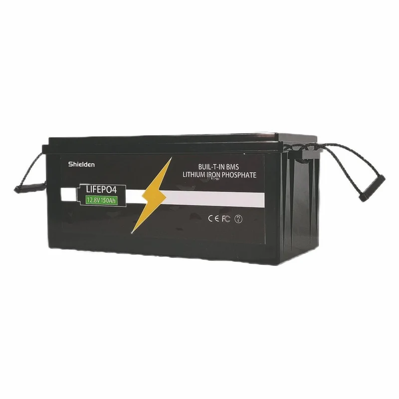 Batteria ricaricabile Lifepo12.8 da 150 V 4 Ah