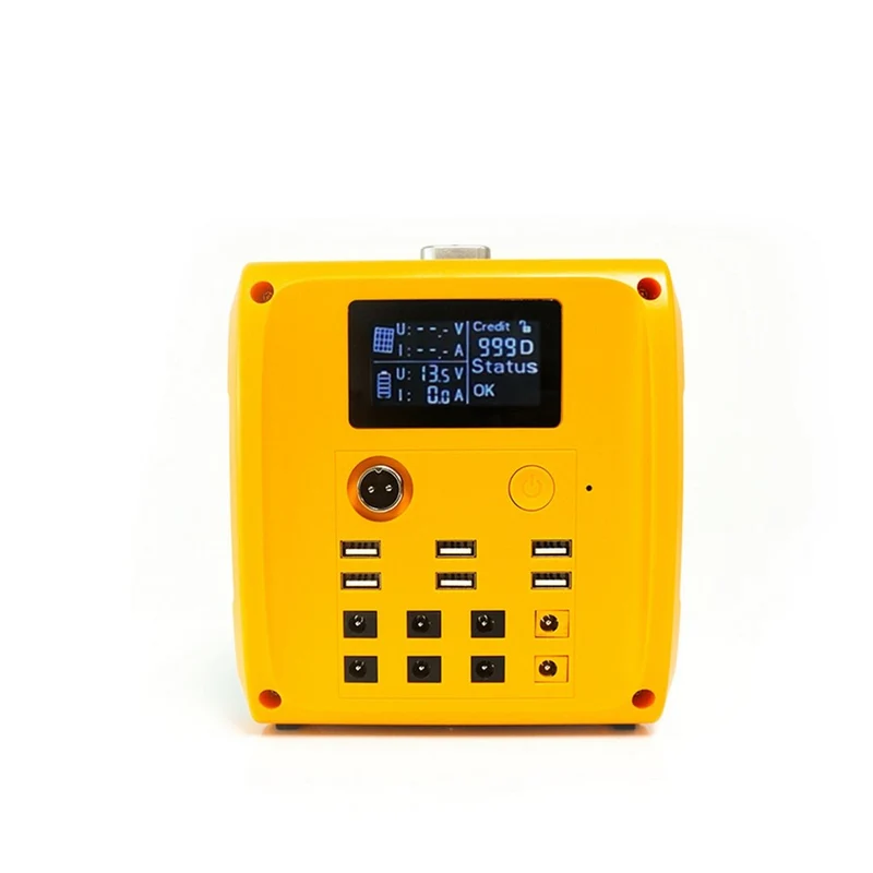 PS-K011T1 Sistema Solare Semplice con Dispositivo di Illuminazione