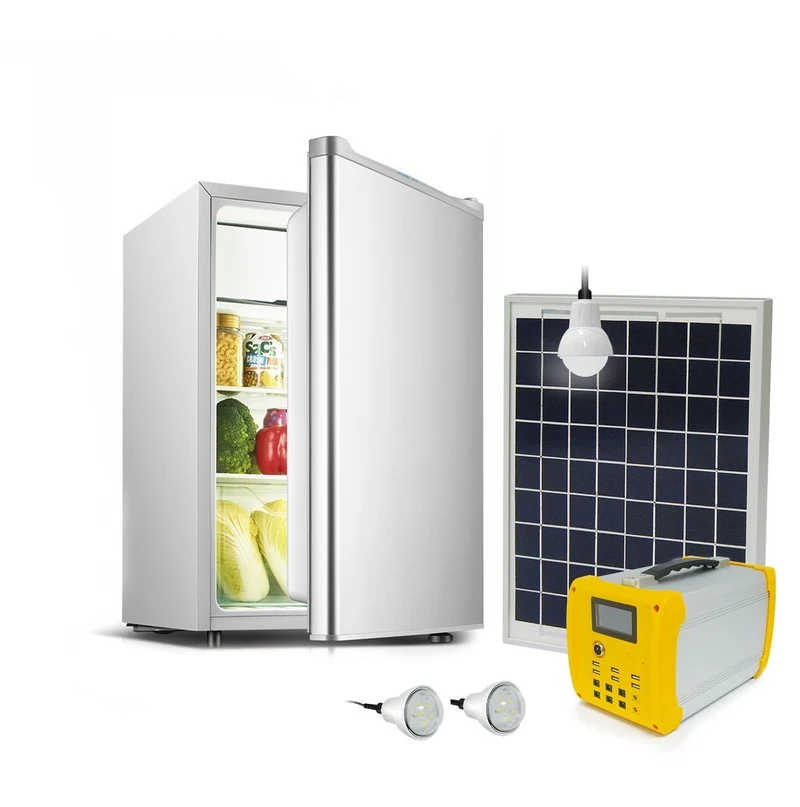 PS-K011T1 Sistema Solare Semplice con Dispositivo di Illuminazione