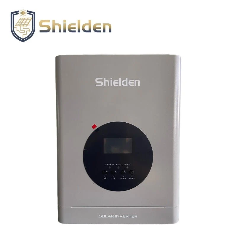 Inverter solare off-grid da 1200 W per sistemi di backup e solari affidabili