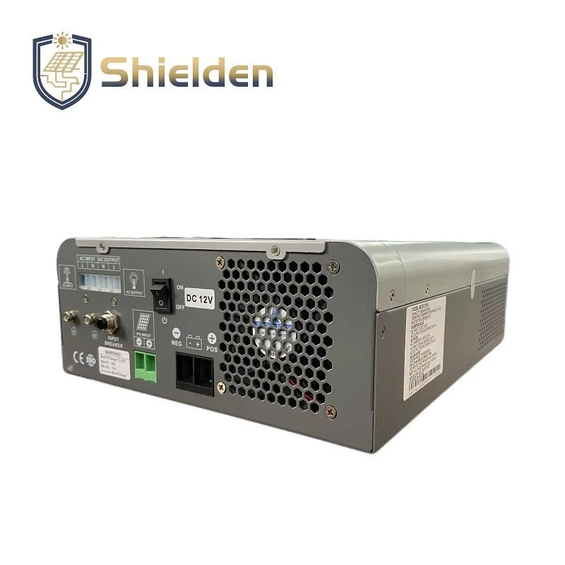 Inverter solare off-grid da 1200 W per sistemi di backup e solari affidabili
