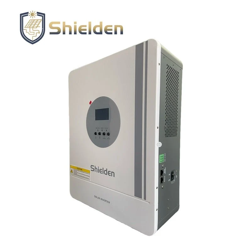 Inverter solare off-grid da 5500 W, 48 V CC, collegamento parallelo supportato