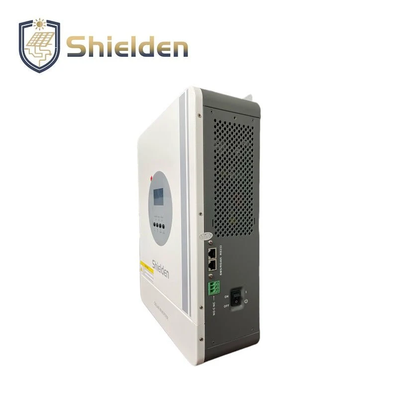 Inverter solare monofase off-grid da 3000 W, 24 V CC, 220/230/240 V CA