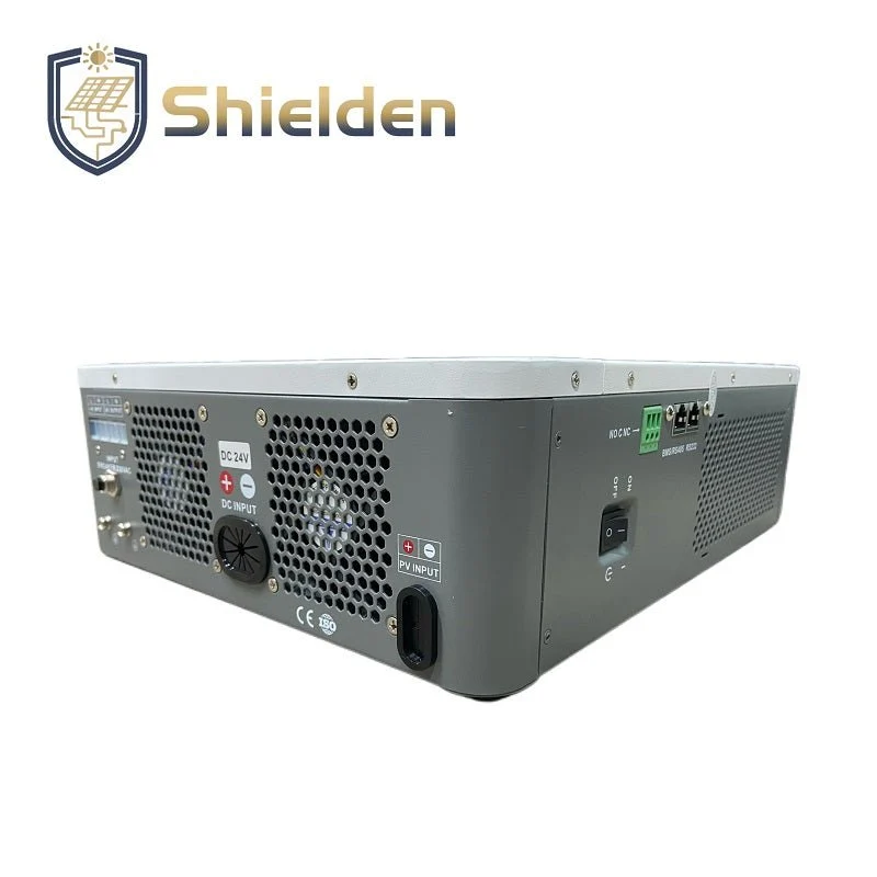 Inverter solare monofase off-grid da 3000 W, 24 V CC, 220/230/240 V CA