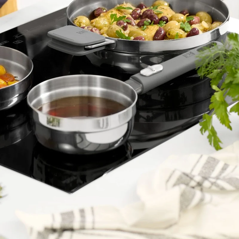 Cazo Compac Inox