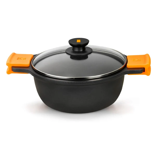 Batería de cocina 6 piezas Efficient