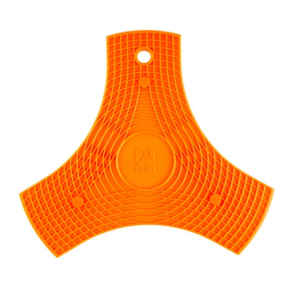 Set de 3 sartenes Efficient 18+22+26 cm y Pack de 2 multiusos Bra Safe