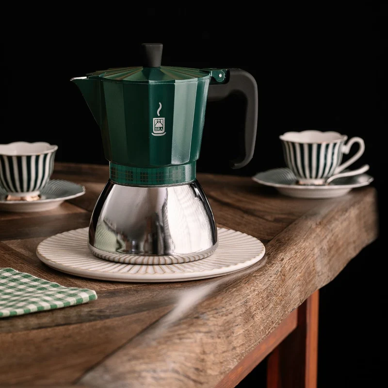 Cafetera Deluxe Induction