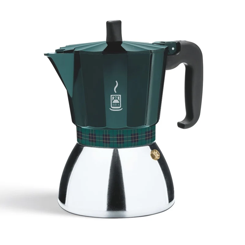 Cafetera Deluxe Induction