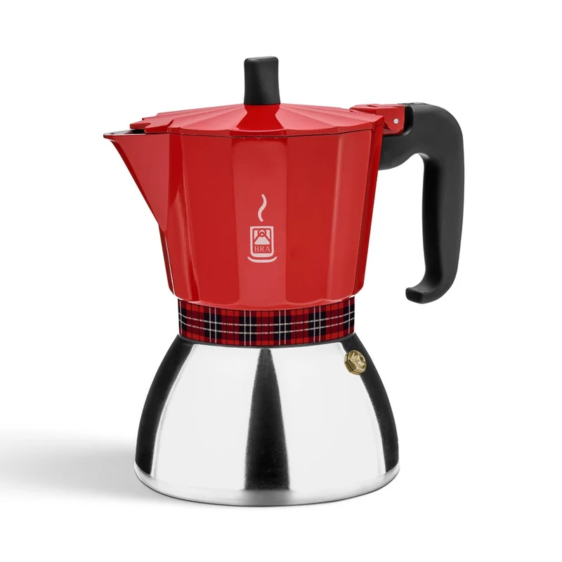 Cafetera Deluxe Induction