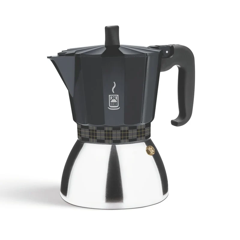 Cafetera Deluxe Induction